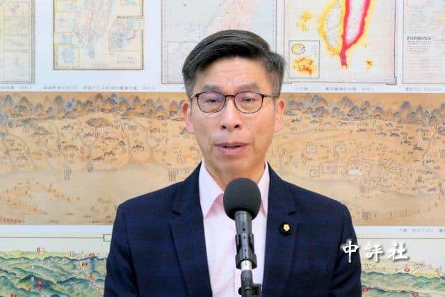 國民黨研擬無人機專法　鍾佳濱：歡迎各黨提版本