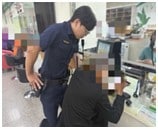 男子誤信假投資欲借貸 莿桐警勸說成功阻詐