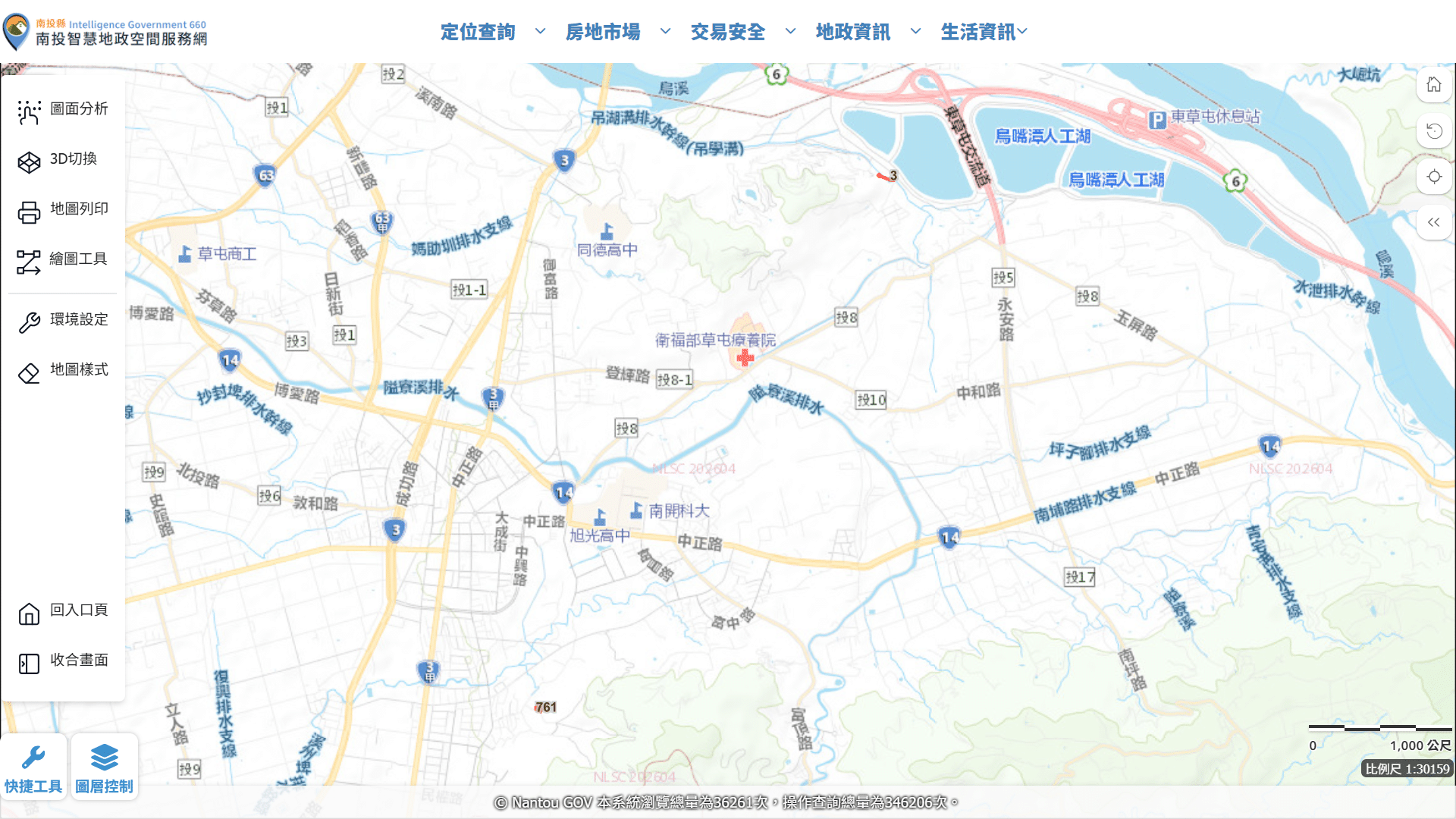 活化土地挺縣民　南投縣有耕地放租6月1日開跑　草屯竹山共8筆土地限期申請