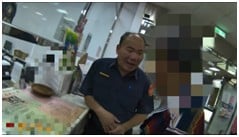 假交友真詐財 芬園警苦勸三度攔阻翁匯款