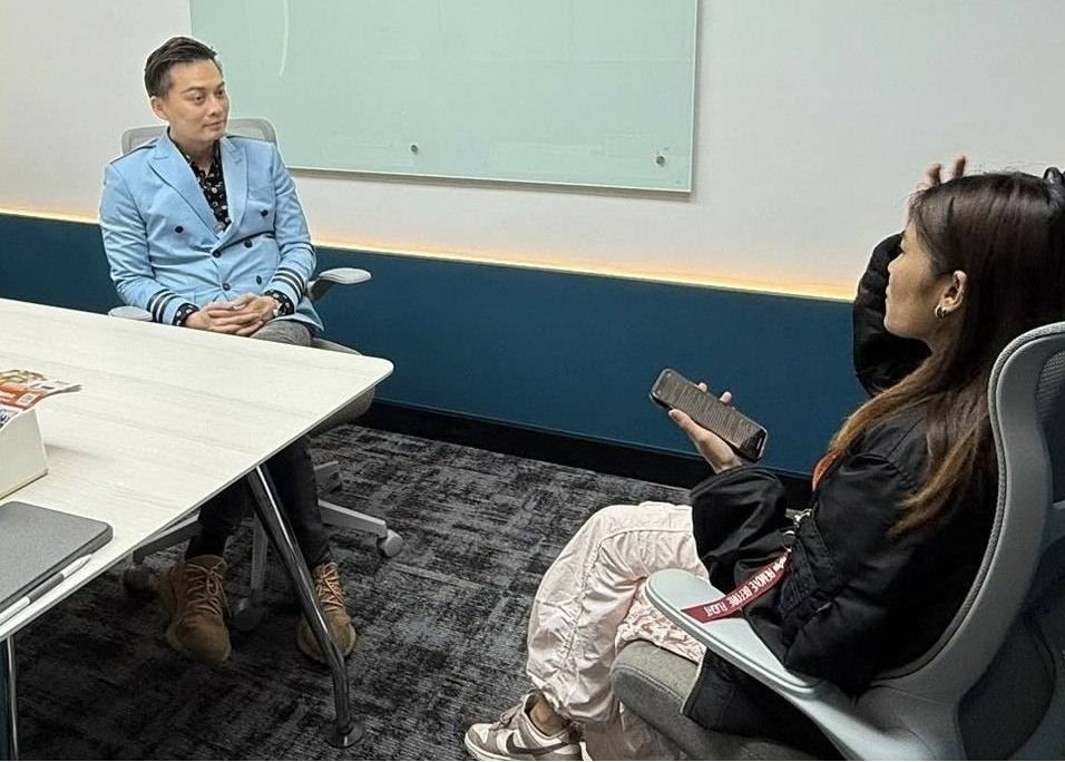 ▲ 周昊認為現代公益不只是單方面的付出而是社會資源的重新連結與妥善運用。（圖/ 業者提供）