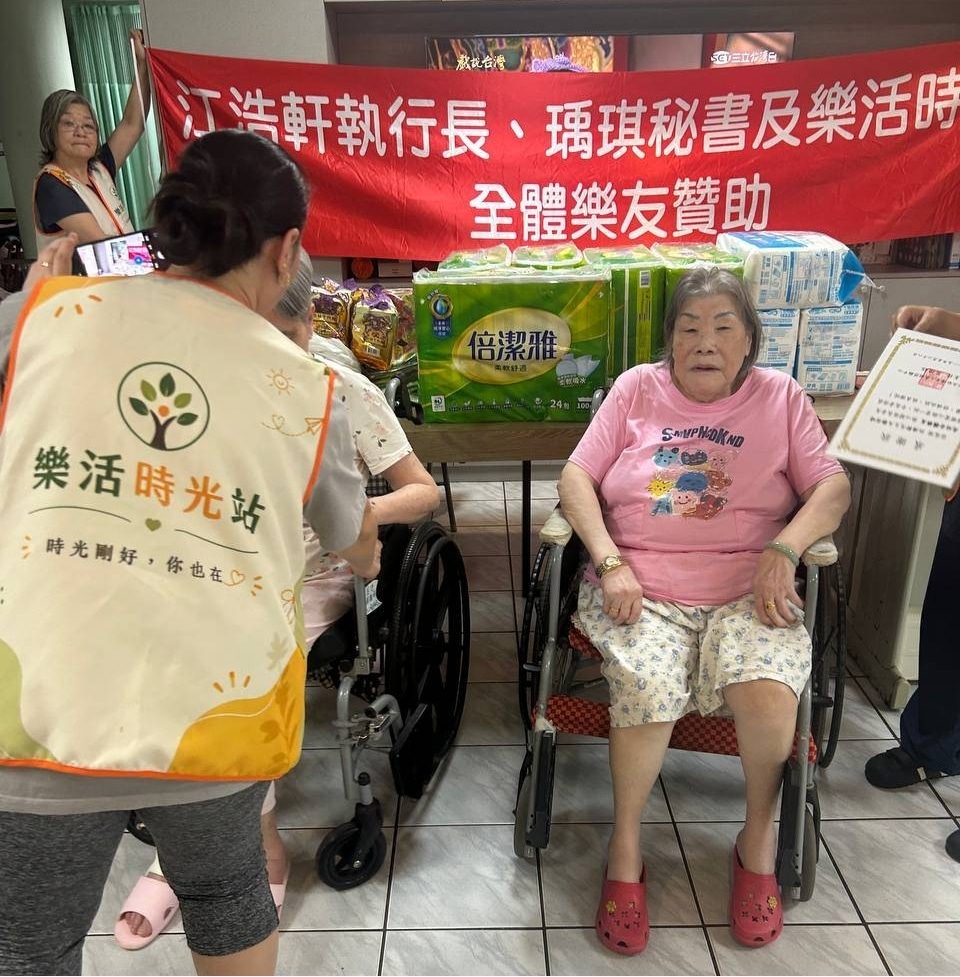 警政署籲三不三要原則 樂活時光江浩軒齊力宣導防範網路二詐與假訊息