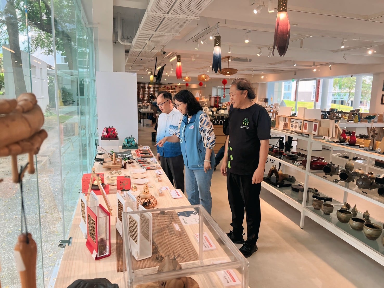 彰化味品牌再前進!彰化縣10大文創品牌上架國立臺灣工藝研究發展中心
