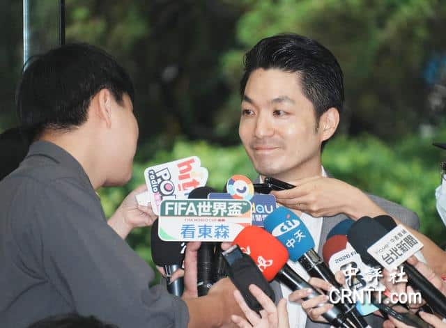 禁赴海峽論壇　蔣萬安：兩岸管道剩雙城論壇