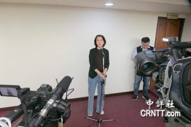 陸委會禁止參加海峽論壇　藍委批沒自信　王鴻薇:賴總統說一套做一套