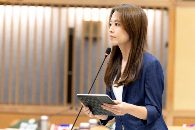 江怡臻宣布不連任　國民黨新北市黨部:先瞭解整體狀況再因應處理