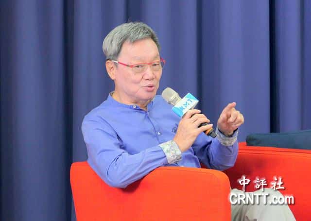 蘇起:現狀已被翻轉 別再被催眠 蘇起:現狀已被翻轉 別再被催眠