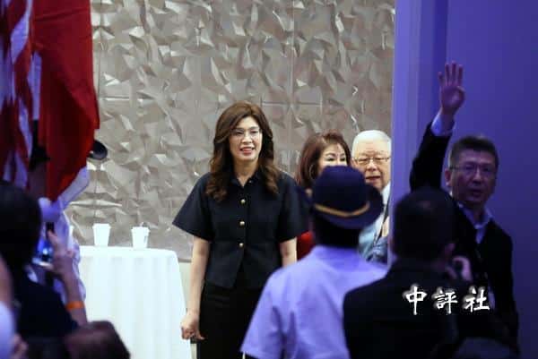 鄭麗文訪美“被冷凍”？資深僑領：酸葡萄心理　嘆政治惡鬥殘忍無情