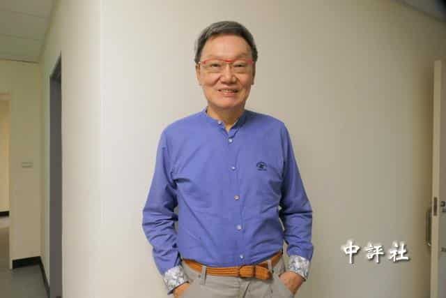 蘇起：美國反華鷹派漸少　藍對和平要有信心