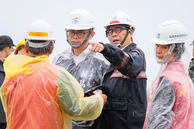 高雄選情冷　開賽就擺鐵桶陣