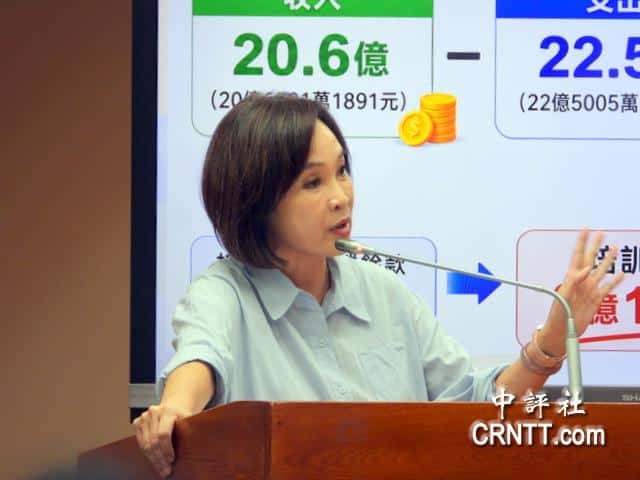 民調僅落後0.6%　柯志恩：全力爭取