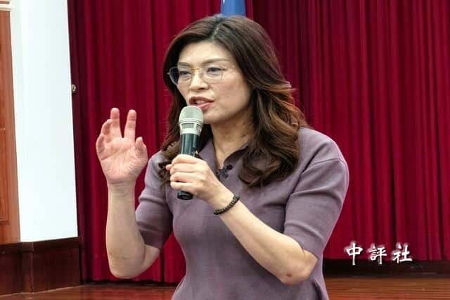 鄭麗文呼籲團結　打造和平奇蹟重返執政