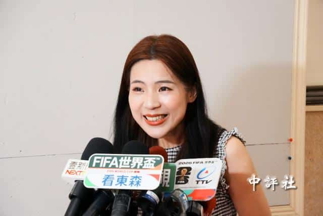 日菲劃界排除台灣　徐巧芯批賴清德沒擔當