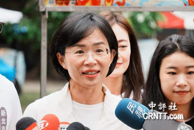 跟拍李四川像迷妹？蘇巧慧：行程重疊很常見