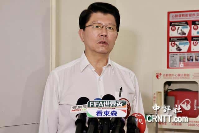 韓國瑜訪美規格高於鄭麗文？謝龍介：分工合作