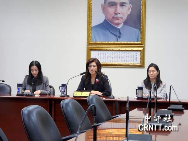 訪美主軸聚焦“台海和平常態化”　鄭麗文：民眾越來越了解台獨不可行