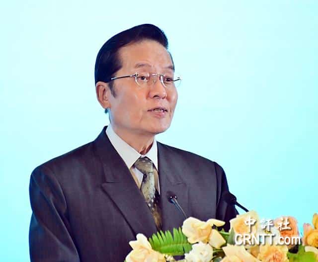 饒慶鈴視頻賀海峽論壇　張榮恭轟綠打壓台灣農漁民