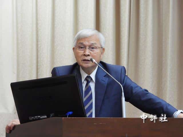 楊金龍：不排除預防性升息平抑通膨