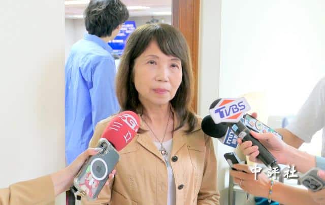 支持監委名單？白委：鮮明政黨色彩列討論