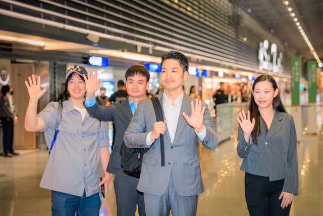 赴新加坡領世界城市特別獎　蔣萬安：出席國際論壇與各國代表交流