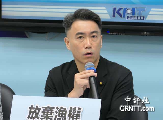 鄭麗文訪美　藍黨團：讓美國知道台灣真實聲音