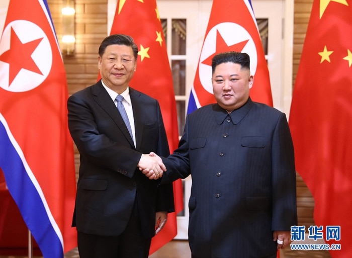 習近平應金正恩邀請將再訪朝鮮　雙方關係站上新起點