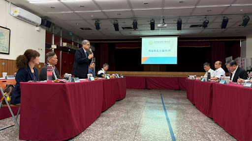 南投地檢選舉查察馬不停蹄 周檢察長率隊親赴南投分局、竹山分局召開 「115年地方公職人員選舉查察檢警分區座談會」 全面掌握第一線選情