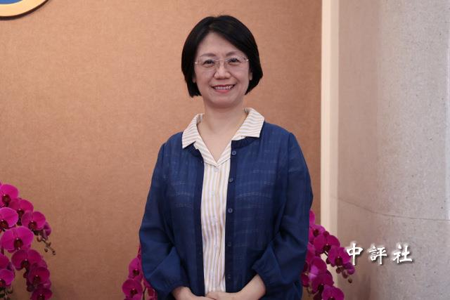翁曉玲批監委名單綠油油 比上屆更差 翁曉玲批監委名單綠油油 比上屆更差