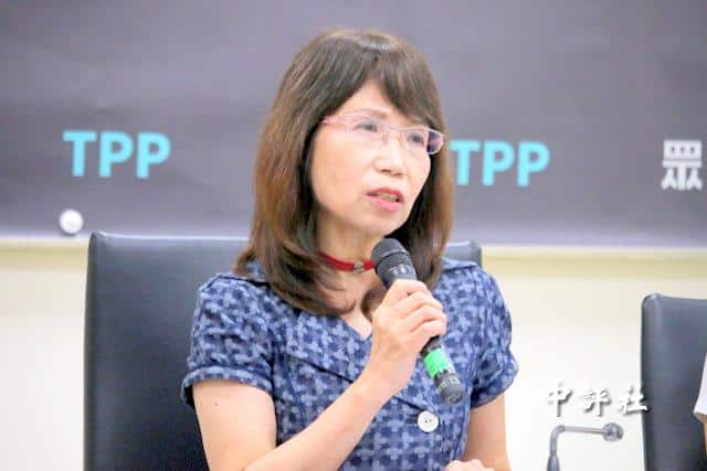 藍白若廢監院綠喊支持 陳昭姿嗆綠先提案 藍白若廢監院綠喊支持 陳昭姿嗆綠先提案