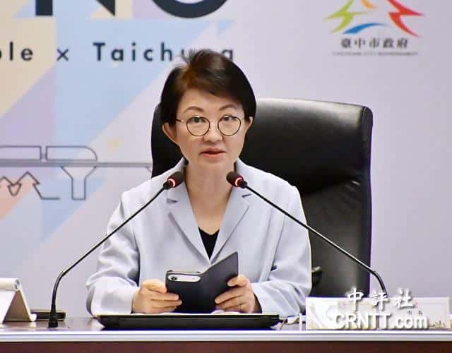 鄭麗文成2028大選對手？盧秀燕笑而不答