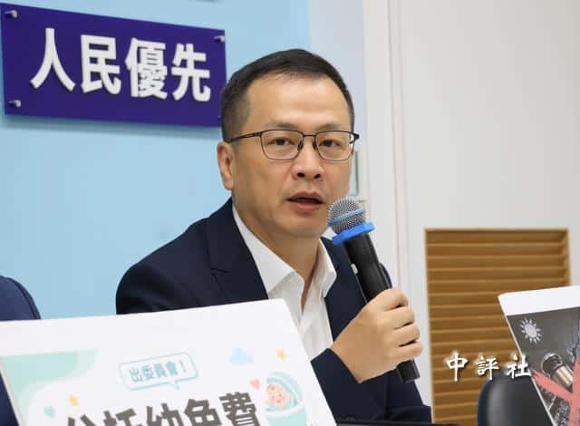 羅智強轟梁文傑傷農民　籲台東人用選票制裁