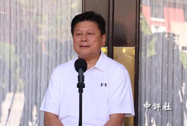 傅崐萁：黨版無人機條例下周正式提案