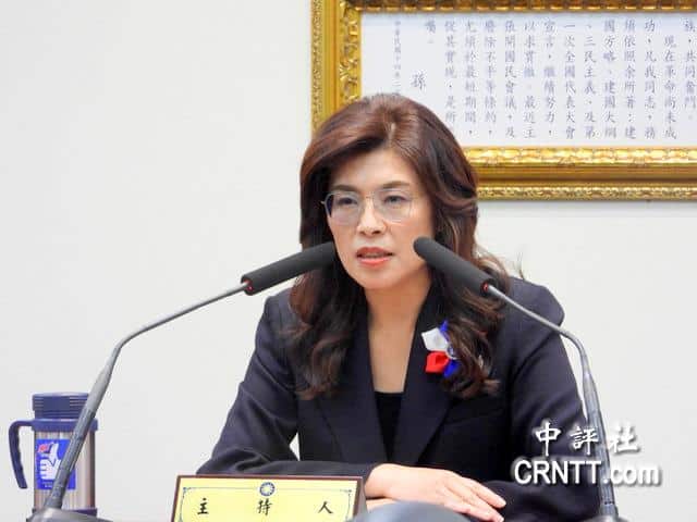 鄭麗文今啟程訪美　打造東亞和平繁榮之鏈