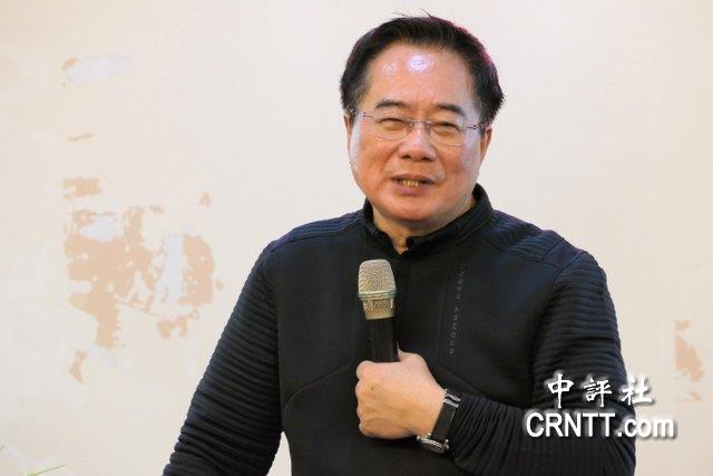 蔡正元入監2個月　臉書謝韓國瑜、柯P等各界人士探望