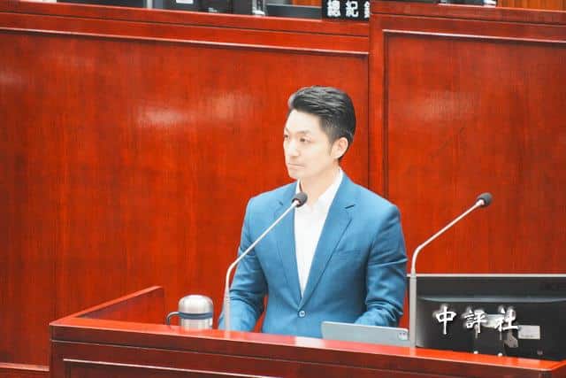 蔣萬安主張廢監院　儘速啟動修憲工程