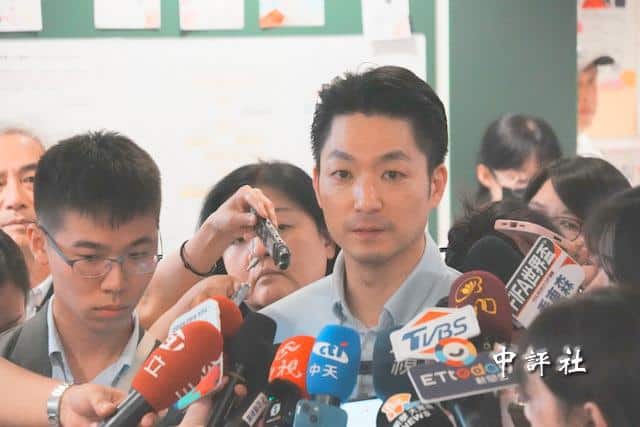 蔣萬安：北市將推無人公車　15條專用道上路