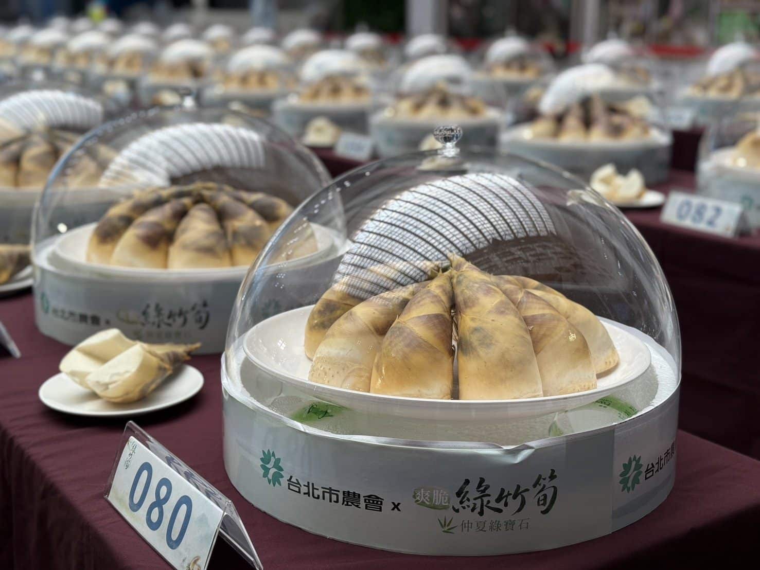 北市綠竹筍評鑑揭曉　職人之手淬煉今夏最強綠寶石