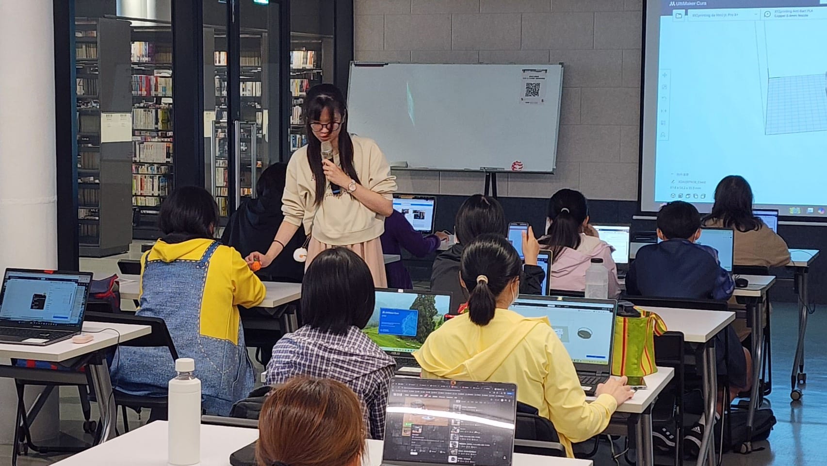 不怕被AI取代！南市圖暑期開設數位技能課助市民升級