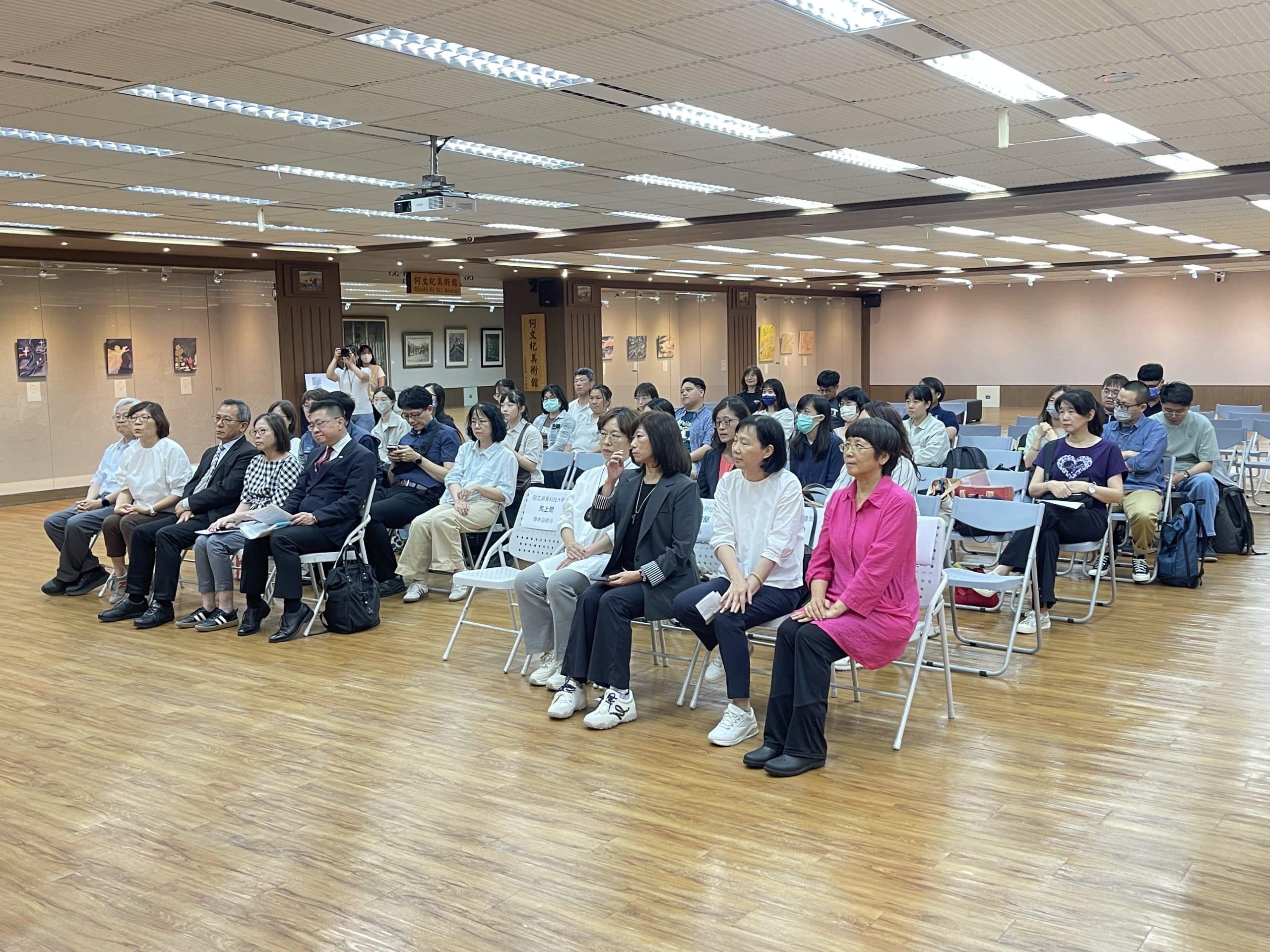 全國首創社工訓練基地!屏科大攜手南東六縣市 打造「社工培力新典範」 3 IMG 0922 scaled