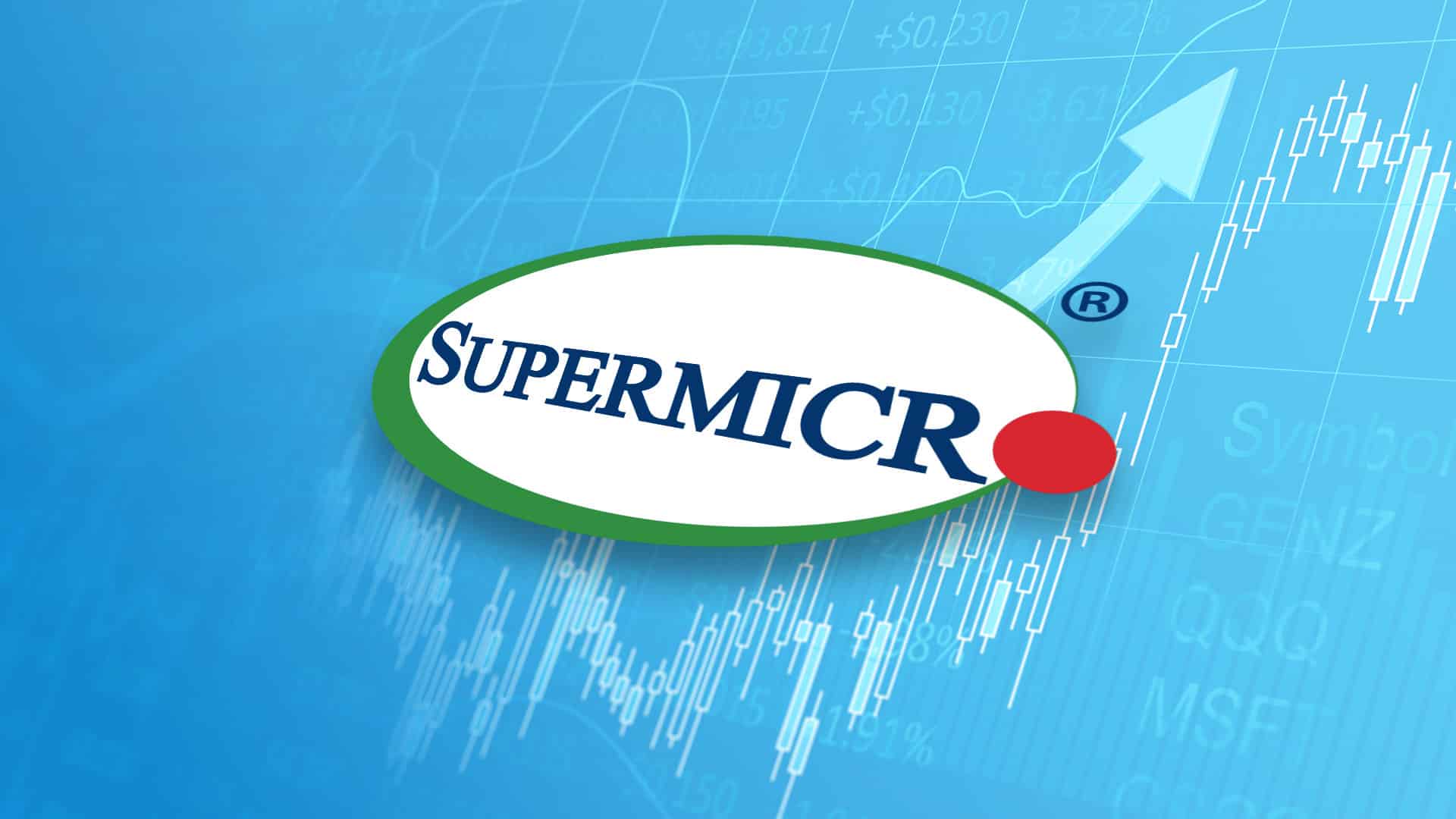 Supermicro股價勁揚逾6% 歐洲AI新客戶助攻、強化出口合規獲市場肯定