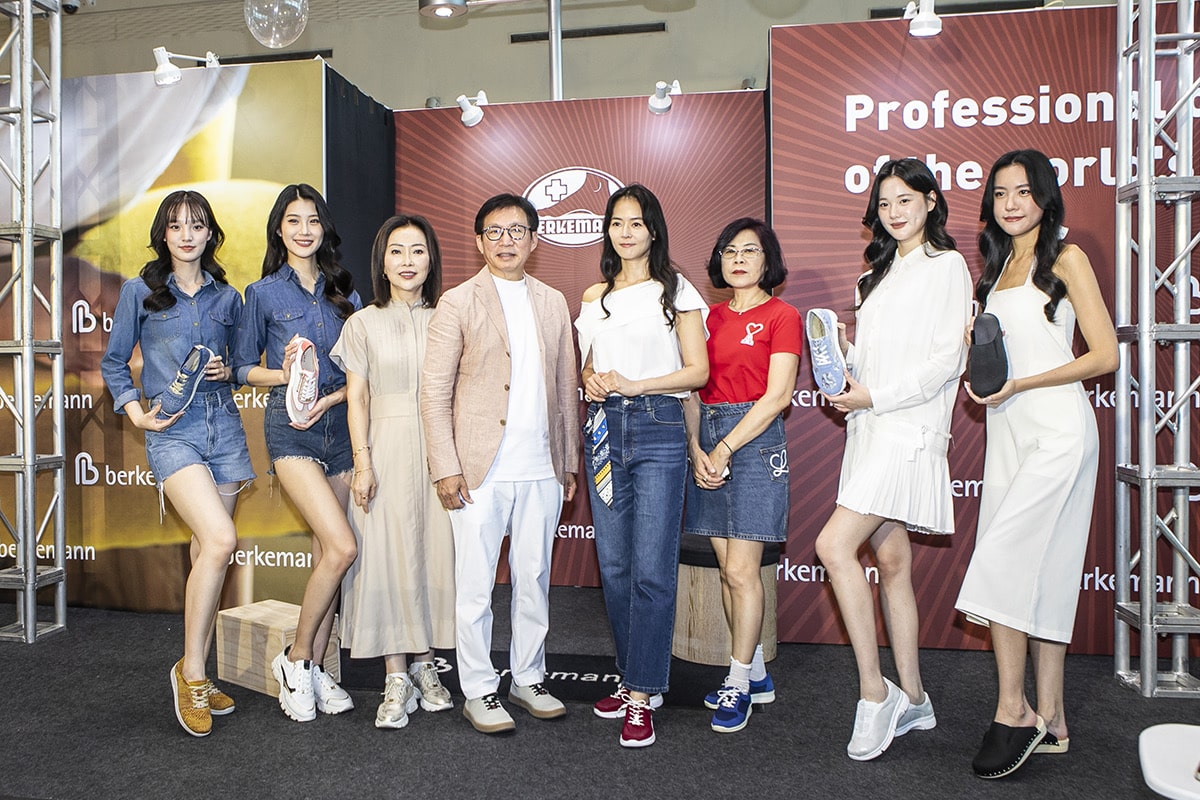 百年德國工藝遇見復古美學　Berkemann品牌日展現跨世代鞋履魅力