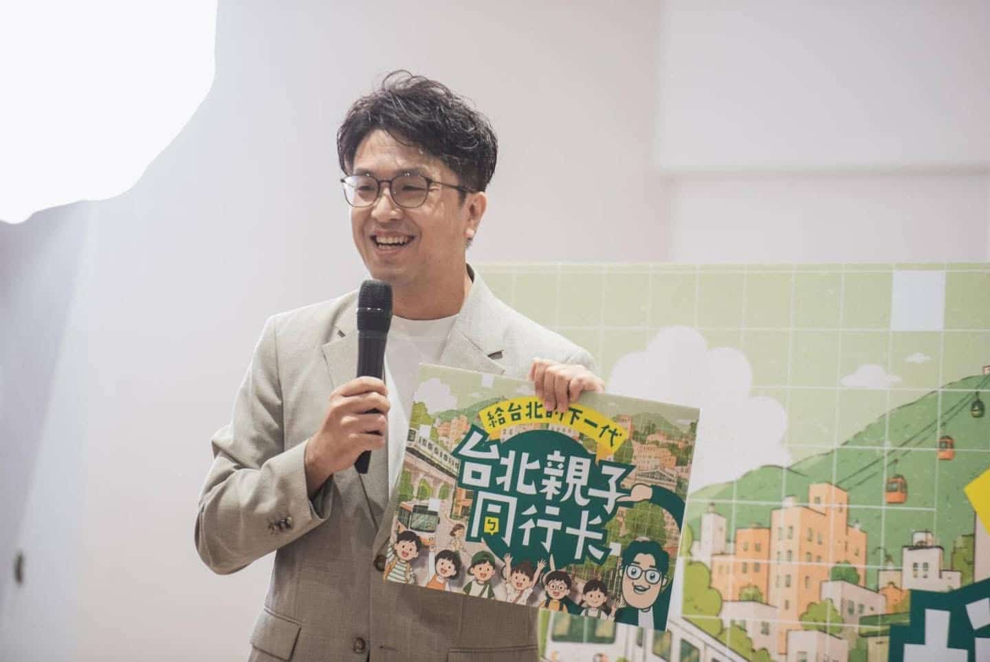 沈伯洋否認提蓋步道　北市工務局秀逐字稿反擊：是在示範認知作戰？