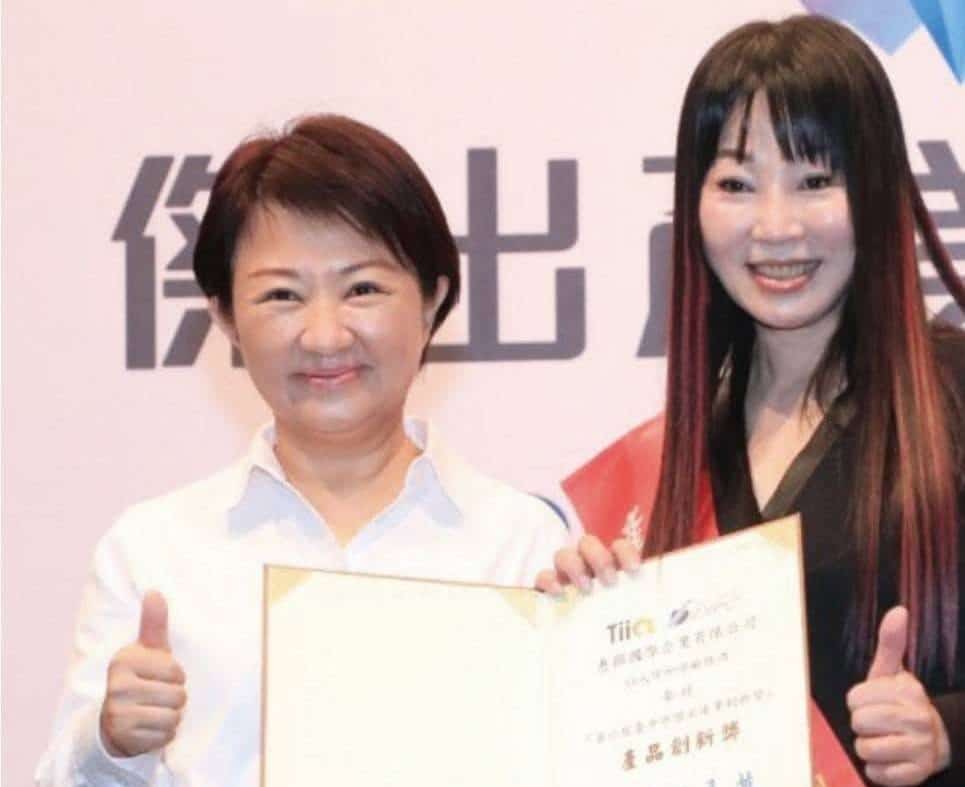 7月3日菁英滙聚金卓獎， 散播藝文正能量