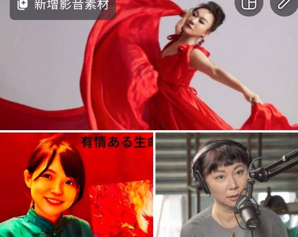 創作與創業雙絕，金卓女力獨領風騷