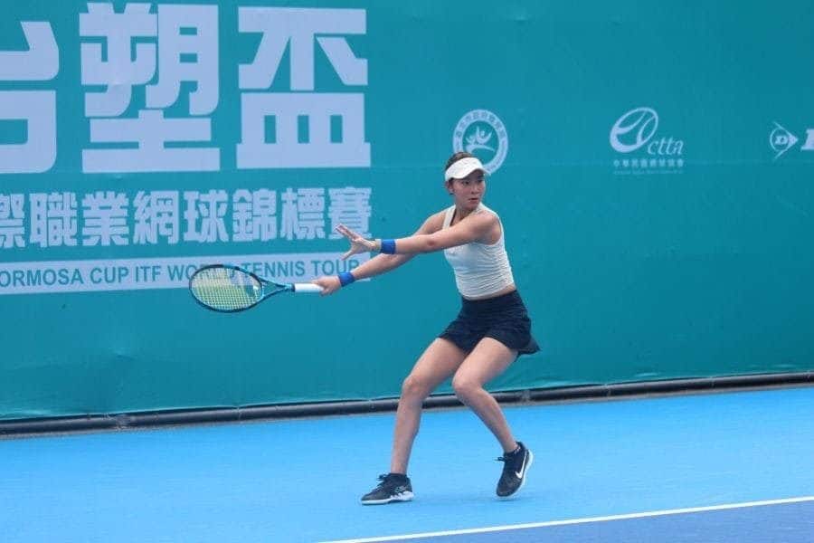 台塑盃女網戰火點燃 曹家宜率地主軍捍衛臺北主場