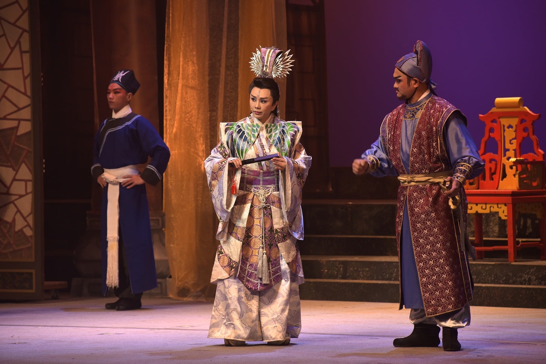 孫翠鳳來了!明華園《貓神》6/27嘉市免費上演 400吋巨幕不怕看不到