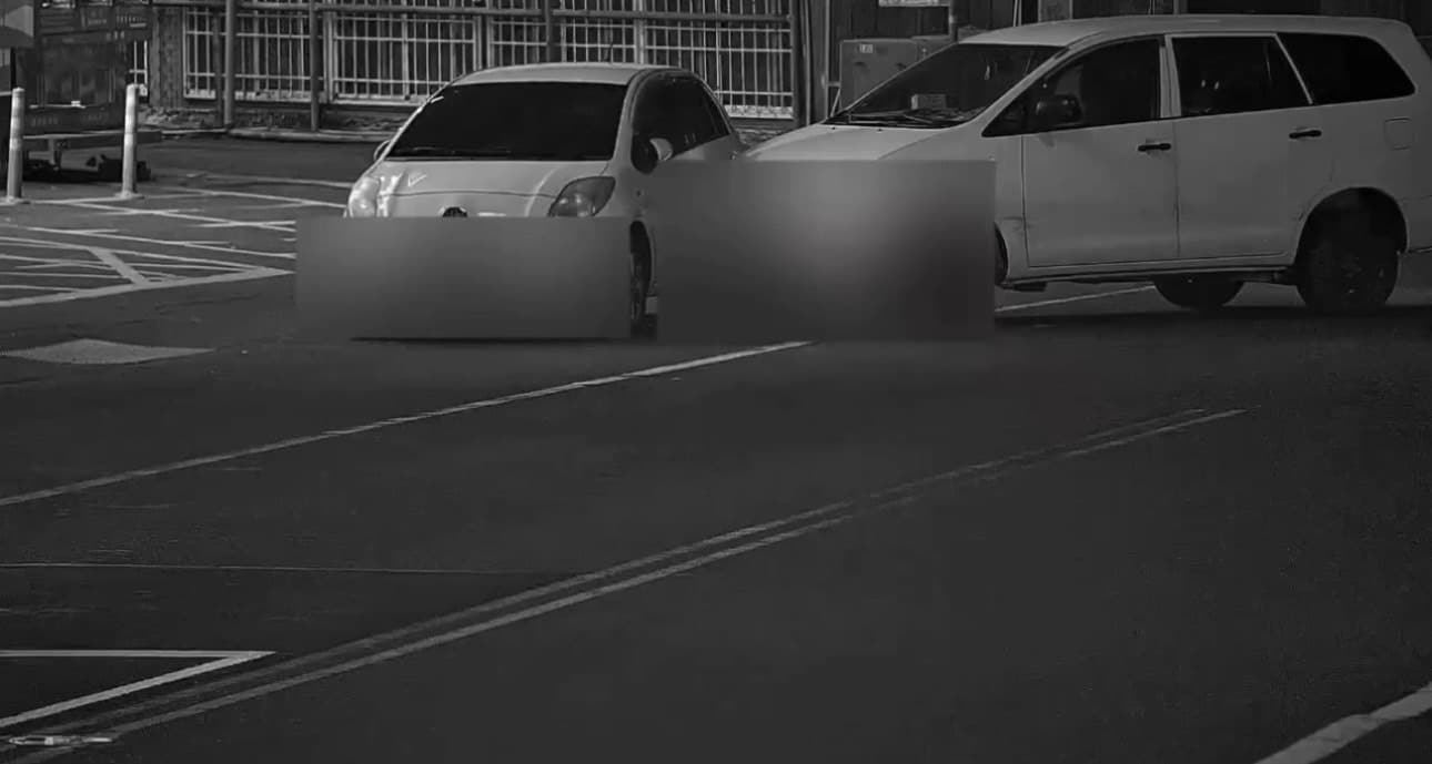 南投警處理交通事故 警眼尖發現又是毒駕惹的禍