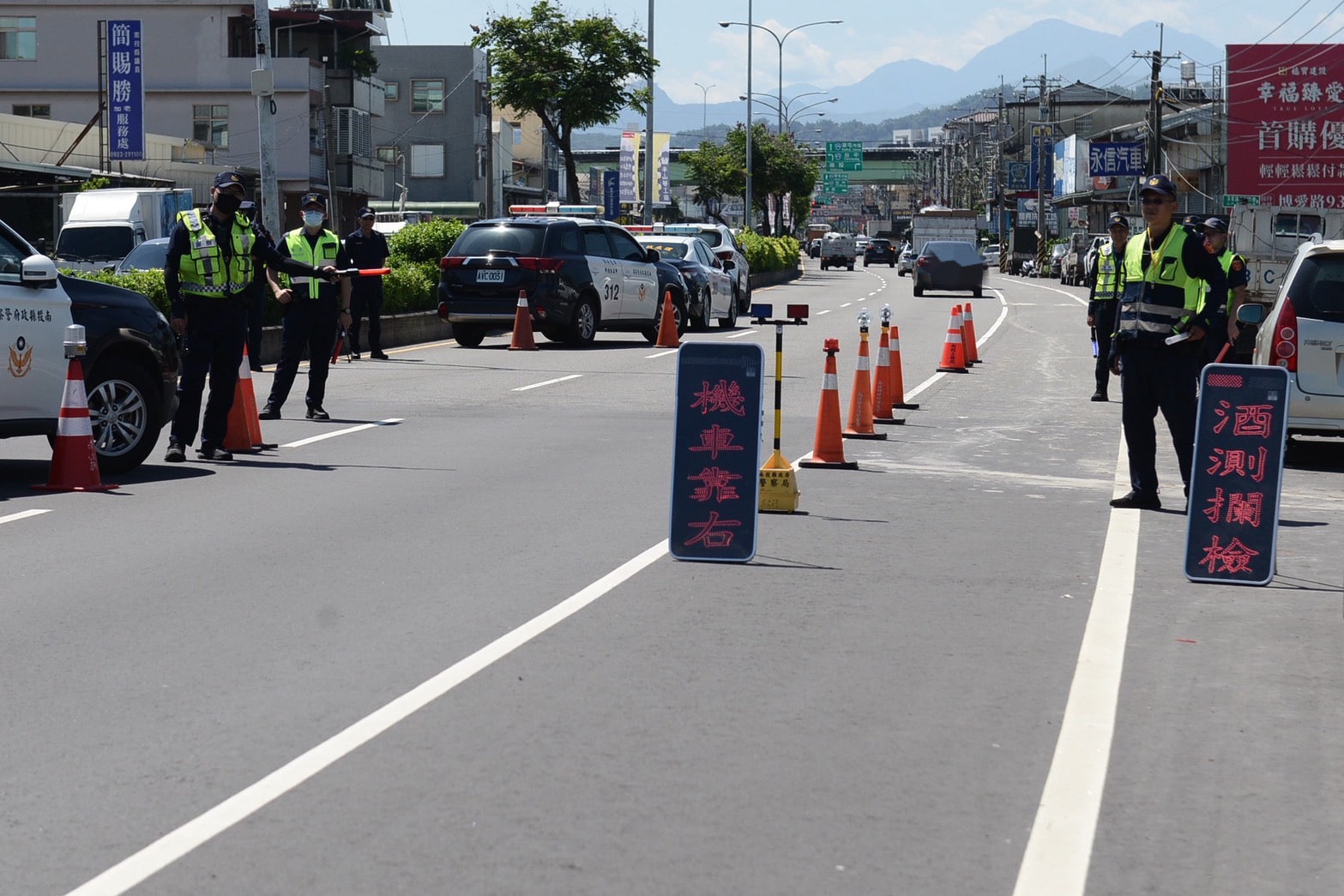 毒駕如隨機殺人！南投警啟動查緝毒駕專案　4小時精準斬斷「喪屍煙彈」危害