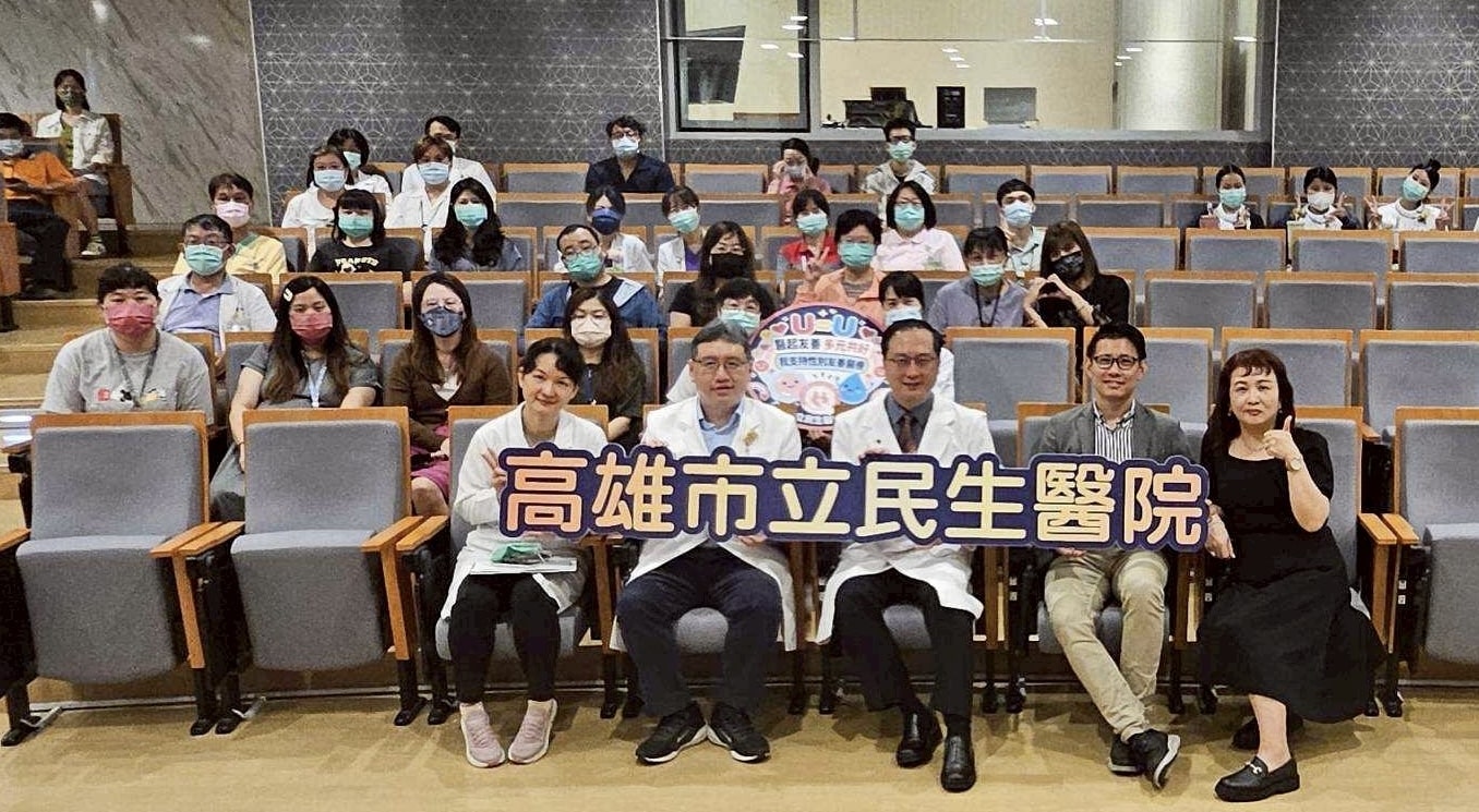「虹色民生 醫點就靈」 打造有溫度、零歧視的友善醫療環境 「虹色民生 醫點就靈」 打造有溫度、零歧視的友善醫療環境