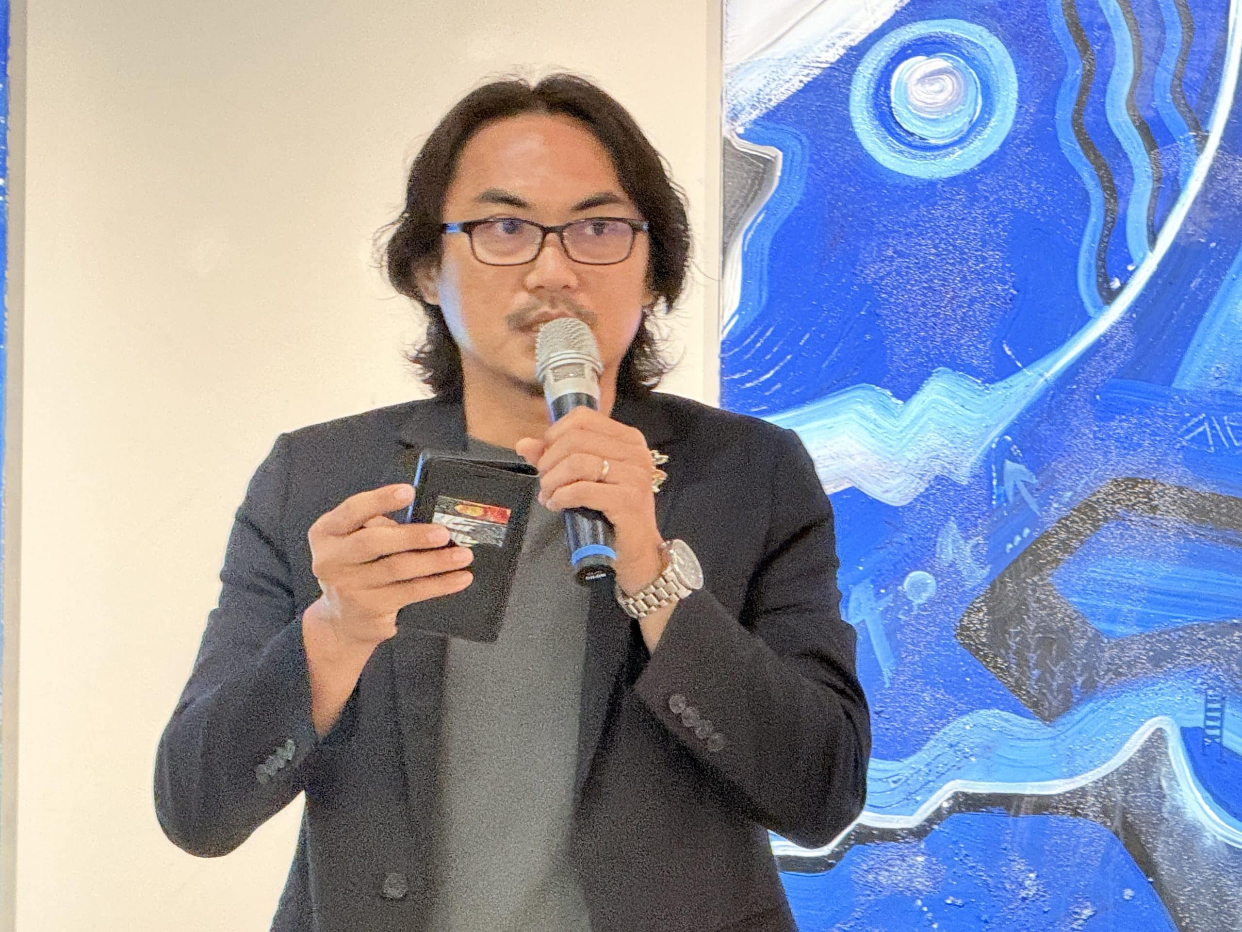 「植覺 紐約進行式」-王國仁個展